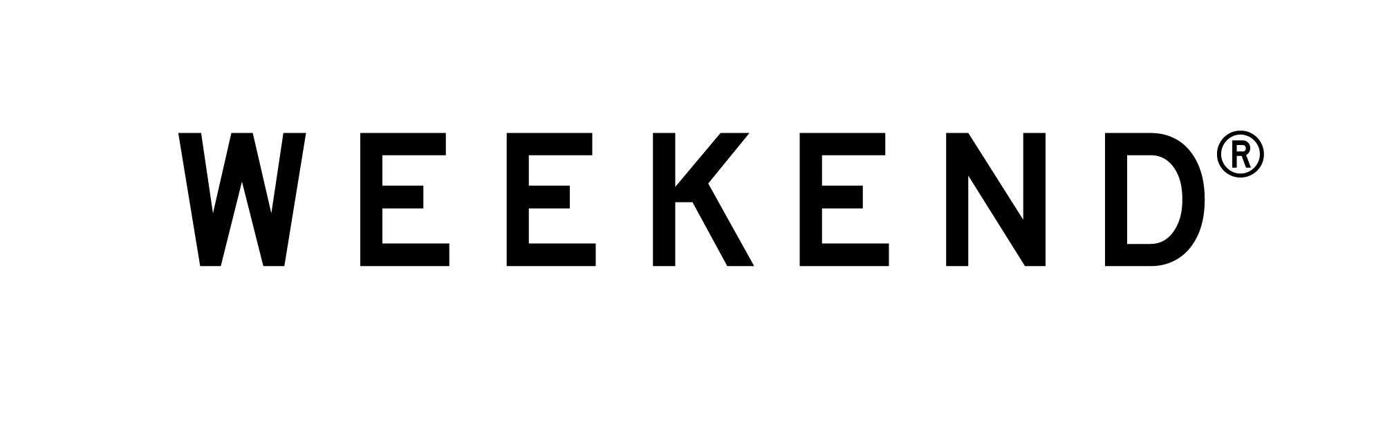 Weekend-logo