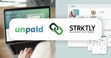 Striktly Business Software maakt de koppeling met Unpaid 