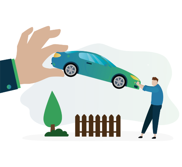 Uitvoerend beslag in de IOS-procedure