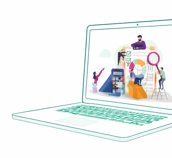 Online bokehoudprogramma