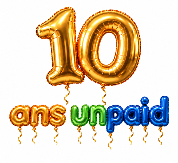 10 ans Unpaid