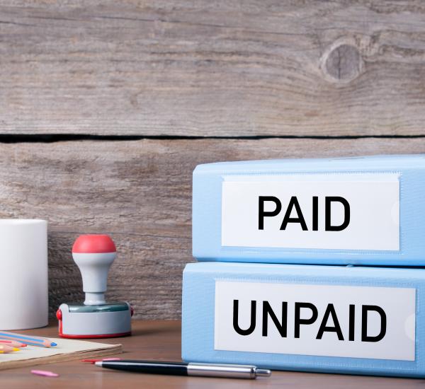 Recouvrement d'une facture B2B impayée en Belgique 