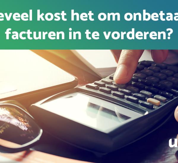 inningskosten factuur