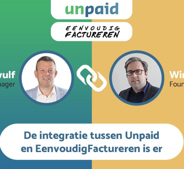 integratie unpaid eenvoudigfactureren 