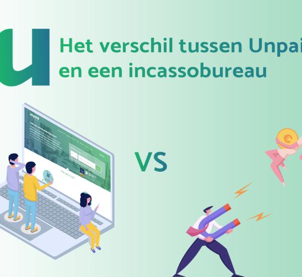 Incassobureau of Unpaid: wat is eigenlijk het verschil?