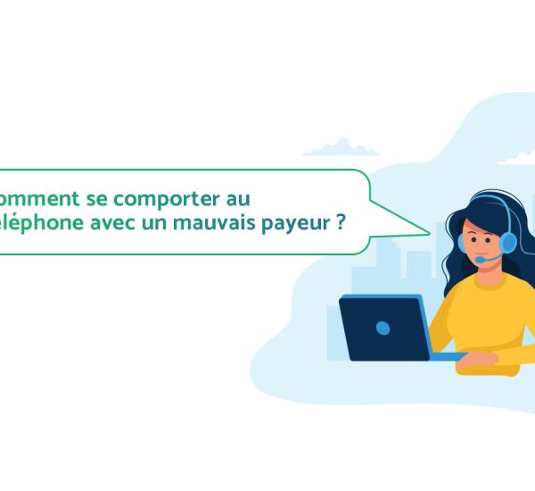 téléphone avec un mauvais payeur 