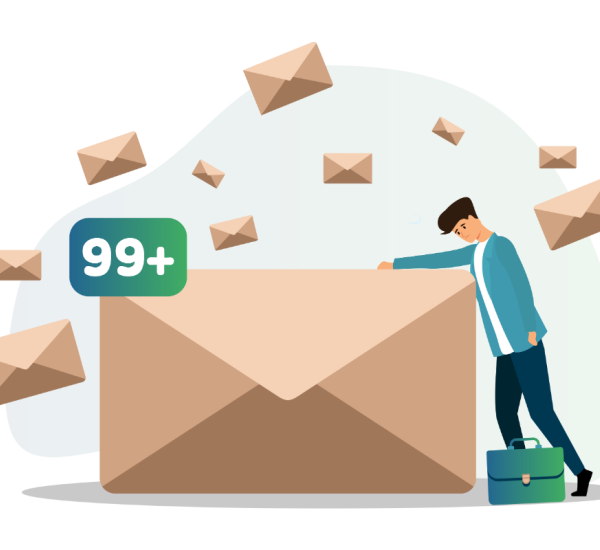 Factuur verloren in mailbox