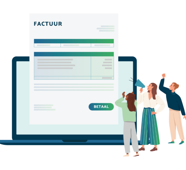 Betwisten van factuur