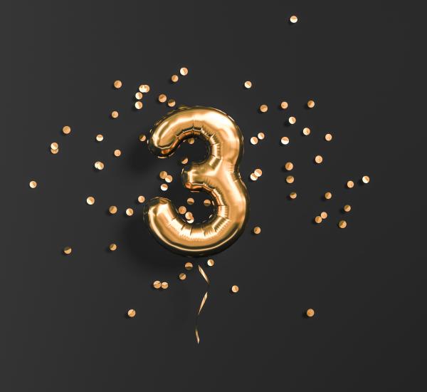 3 jaar ios procedure